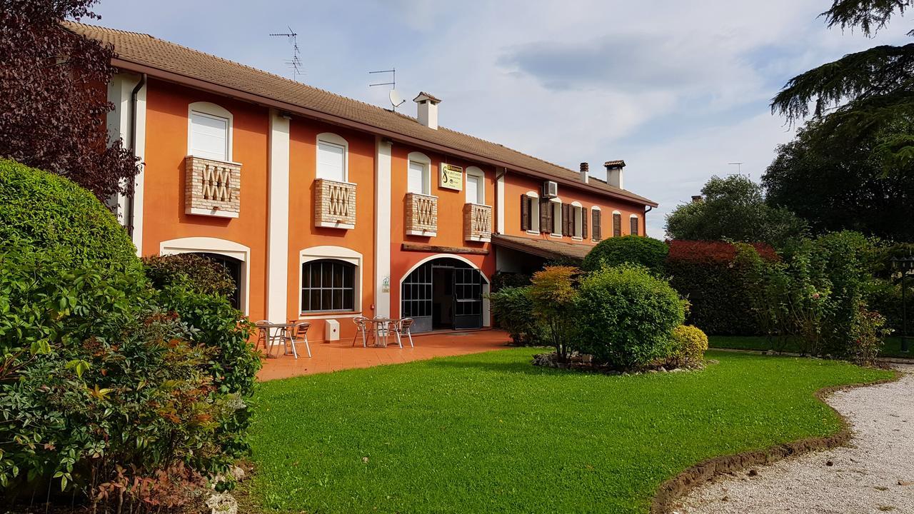 Casa del Sole Latisana Exterior foto